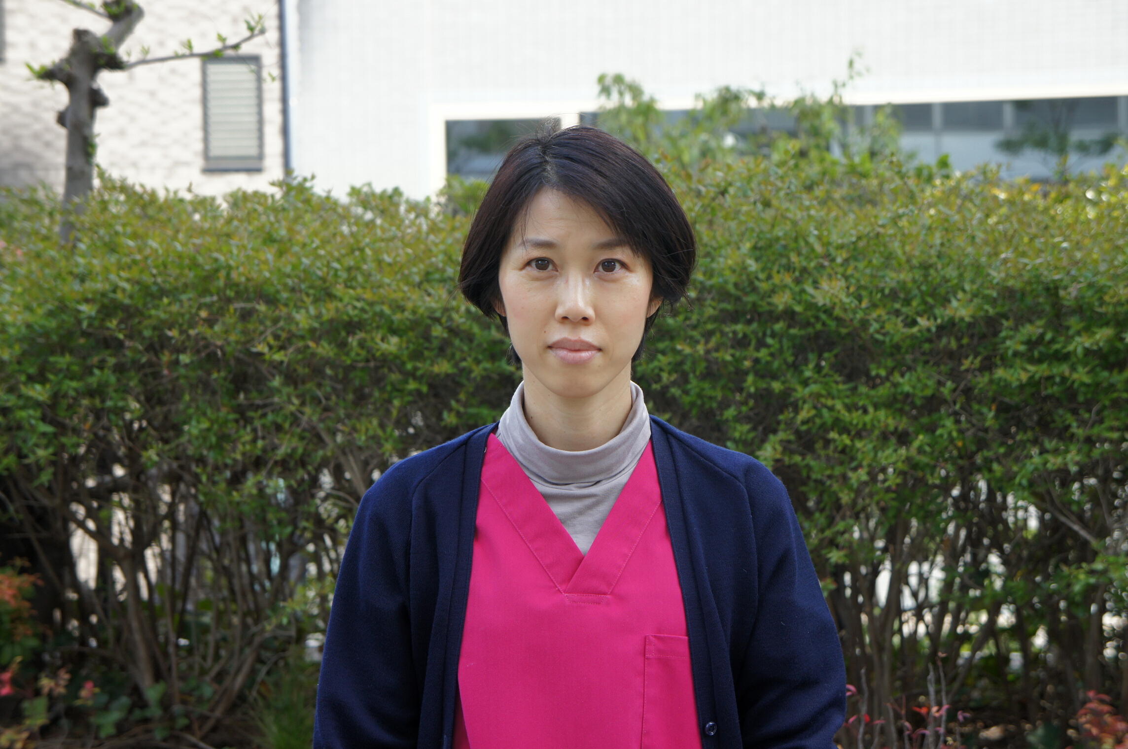 青木美穂子
